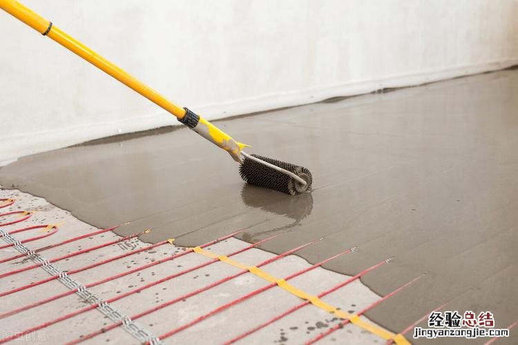 地暖长期不用冬天需要泄水吗