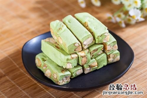 牛轧糖怎么做才硬