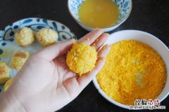饭团子的做法