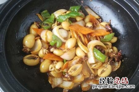 大墨鱼怎么做好吃