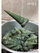 粽子蒸多久