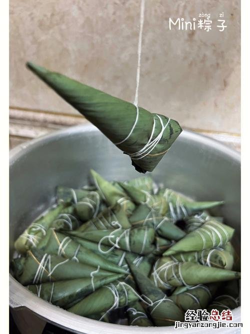 粽子蒸多久