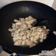 葱爆肉怎么炒