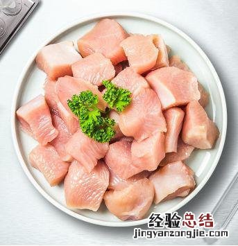 鸡胸肉冻干怎么做