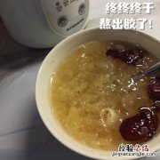 银耳为什么不出胶还脆