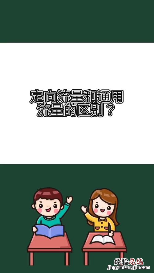 国内流量和定向流量的区别