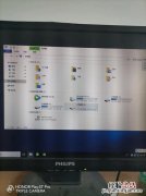 pc机的显示系统