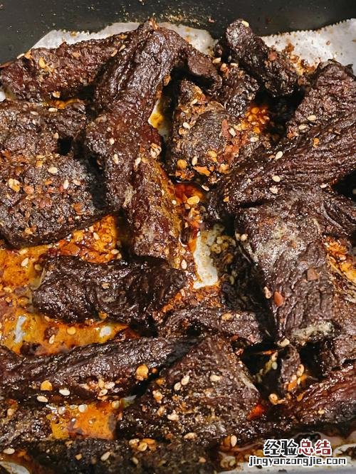 风干牛肉怎么炒好吃