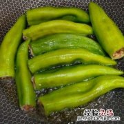 虎皮辣椒怎么炒