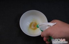 食用碱怎么去油污