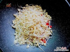豆芽怎么摘