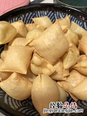 烤豆皮的做法