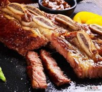 牛排的制作方法