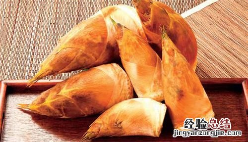 怎样保存冬笋不坏