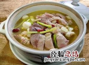 猪肚是什么