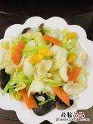 百果怎么炒