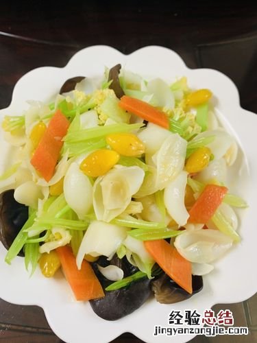 百果怎么炒