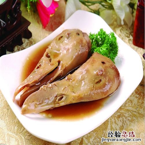 衢州三头一掌是什么
