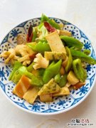 青椒怎么炒不辣