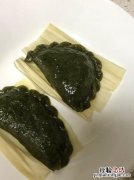 艾草糍粑怎样做才绿