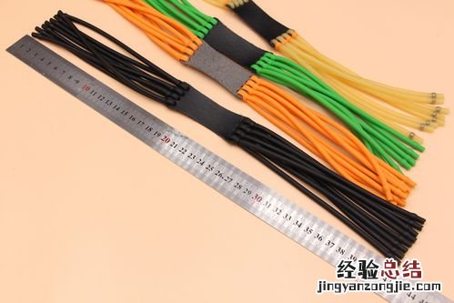 皮筋是什么材料制作的
