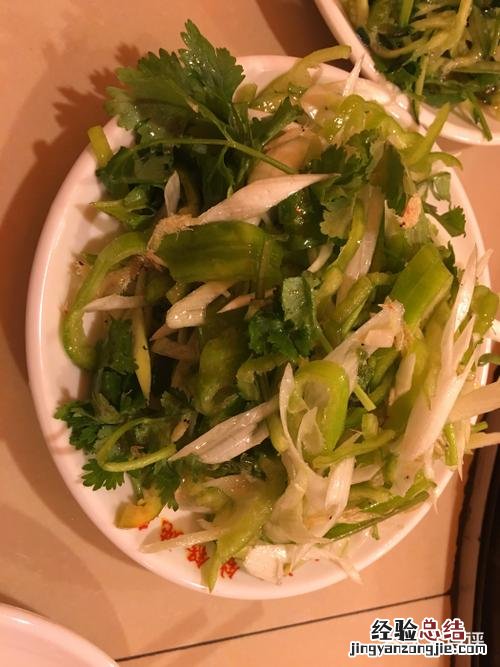 老虎菜是什么菜