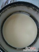 电饭煲做蛋糕糊了怎么办