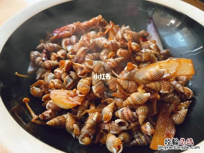 海锥怎么炒