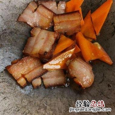 熏肉怎么烧