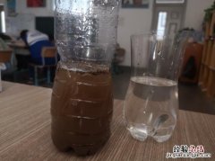 小卵石石英砂和蓬松棉的作用是什么