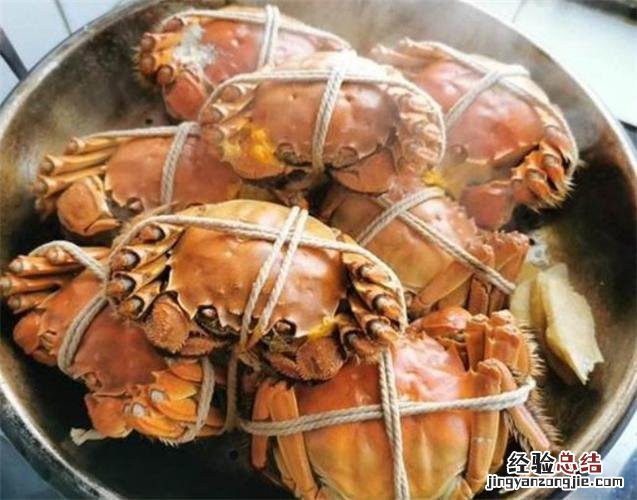 螃蟹蒸好了怎么保存