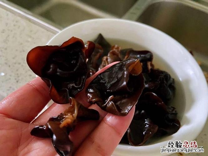 木耳泡发后能放多久