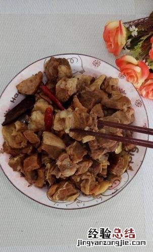 牛腩高压锅压多久