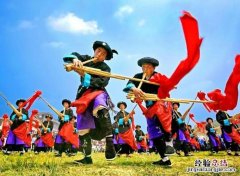 苗族的风俗习惯
