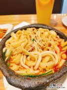 土豆粉怎么做好吃家常做法