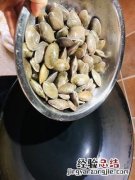 花甲养多久才会吐出沙子