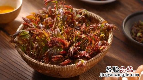 炒香椿怎么做好吃
