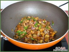 酱炒长条茄子怎么做