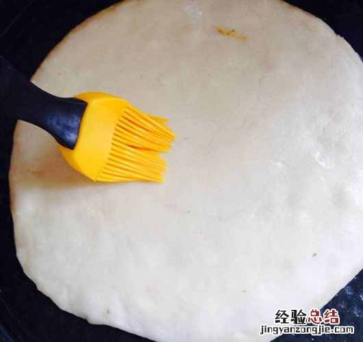 烙饼怎么做又软又好吃