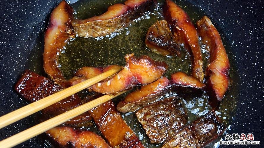 腊鱼怎么炒好吃