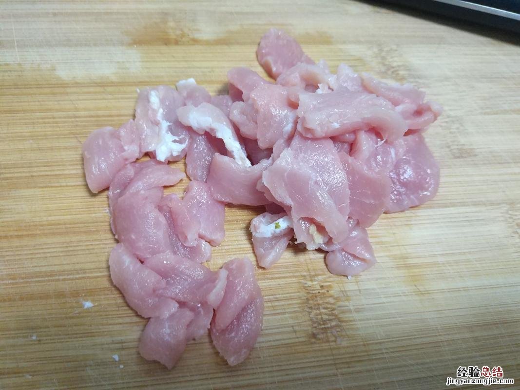 滑肉汤怎样做肉才滑嫩