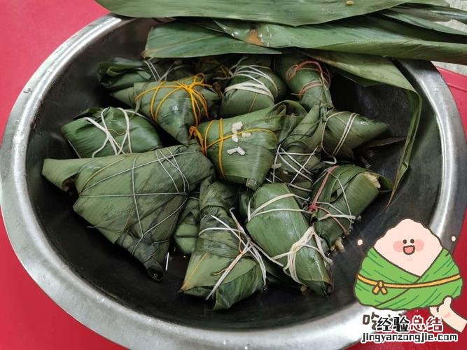 蒸熟的粽子可以放多久