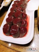 向阳区美食