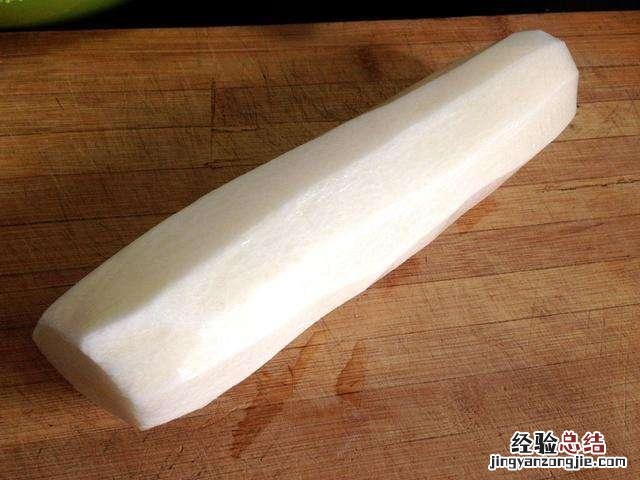 新鲜萝卜怎么保存的更久