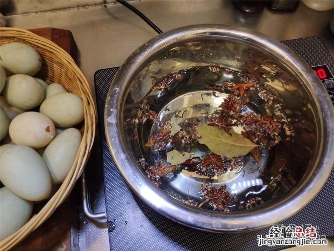 腌鸭蛋怎么腌好吃又出油