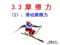 生活中有摩擦力的物品