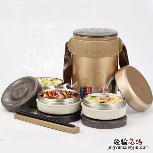 焖烧壶能当保温饭盒吗