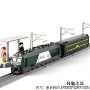 火车检票完怎么找站台