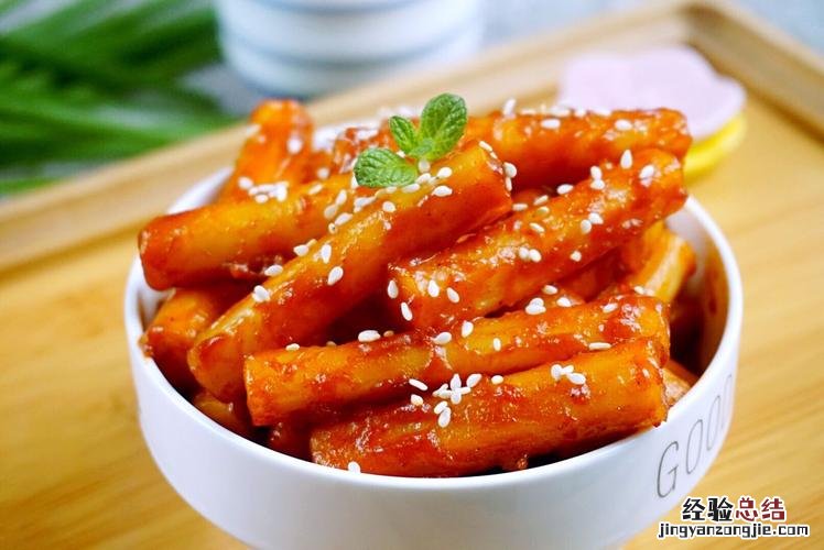 如何蒸年糕又软又好吃窍门