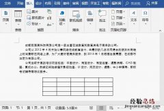 word表格显示不完整怎么调